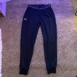 Under Armer joggers size xs